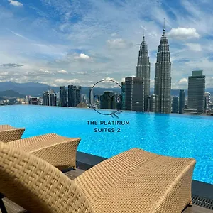 The Platinum 2 By Holma Appartement Kuala Lumpur