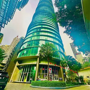 Vortex Klcc By Unique Appartement Kuala Lumpur