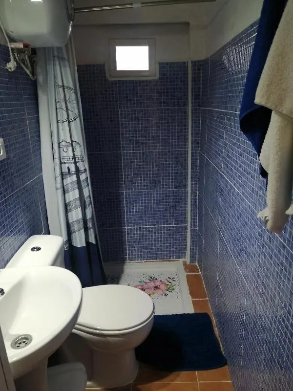 House Camping Pasito Blanco Maspalomas  Spain
