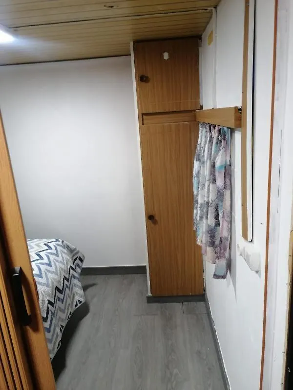 House Camping Pasito Blanco Maspalomas  Apartment