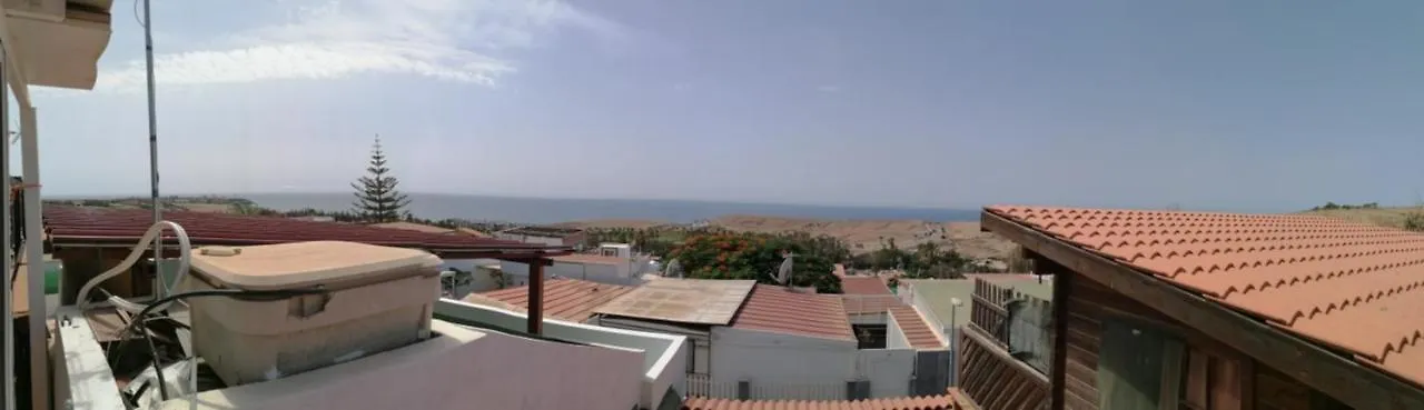 House Camping Pasito Blanco location