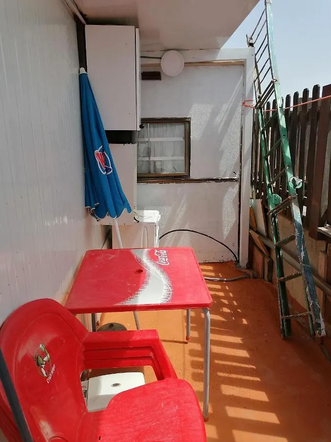 Apartment House Camping Pasito Blanco Maspalomas