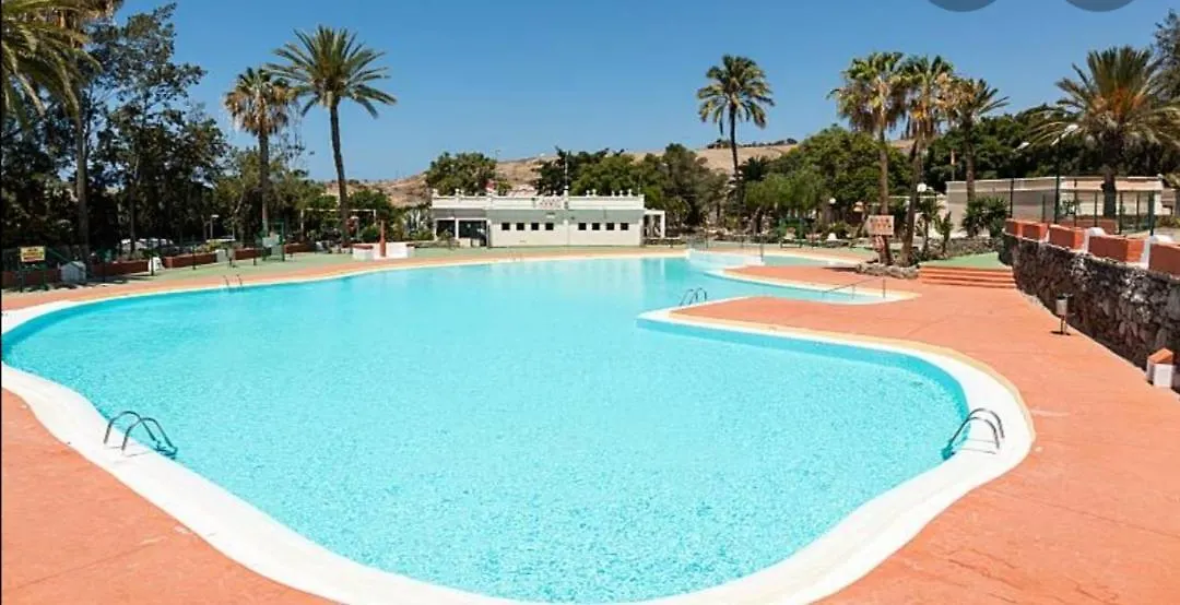 House Camping Pasito Blanco Maspalomas  Spain