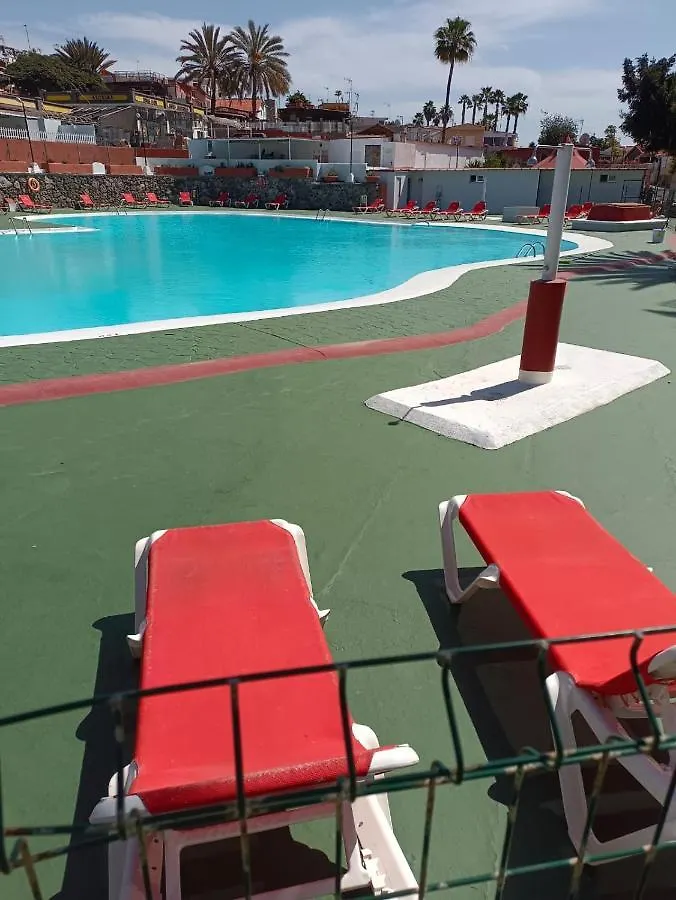 House Camping Pasito Blanco Maspalomas  Maspalomas (Gran Canaria)